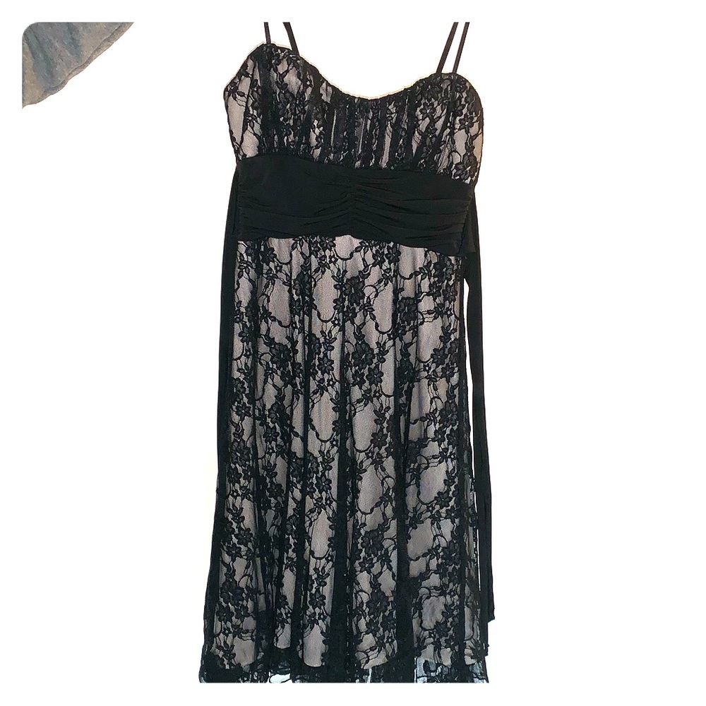 Semi-formal dress
